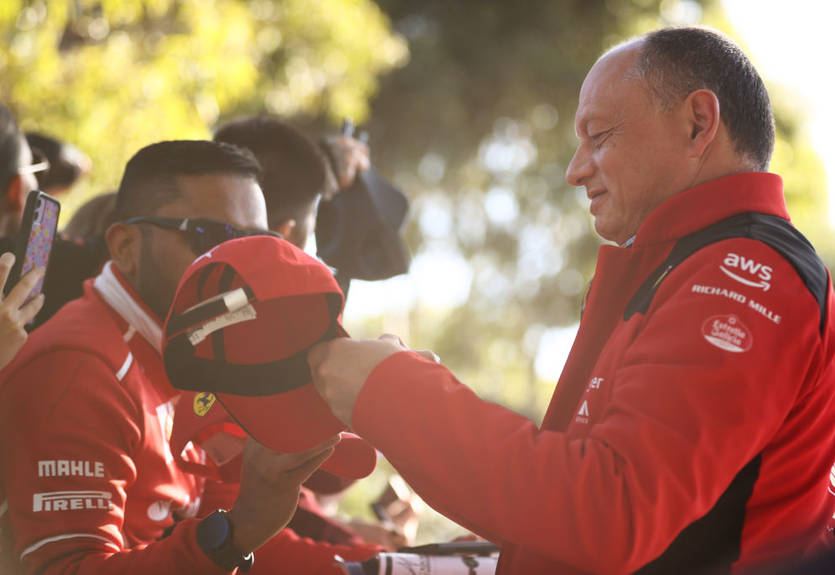 Вассер: Вы ведь не смотрите тренировку футбольных команд в среду