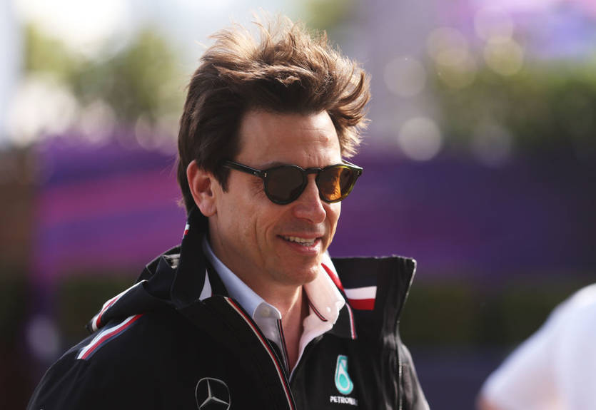 Вольфф розповів, що міг підписати Ферстаппена у 2014 році