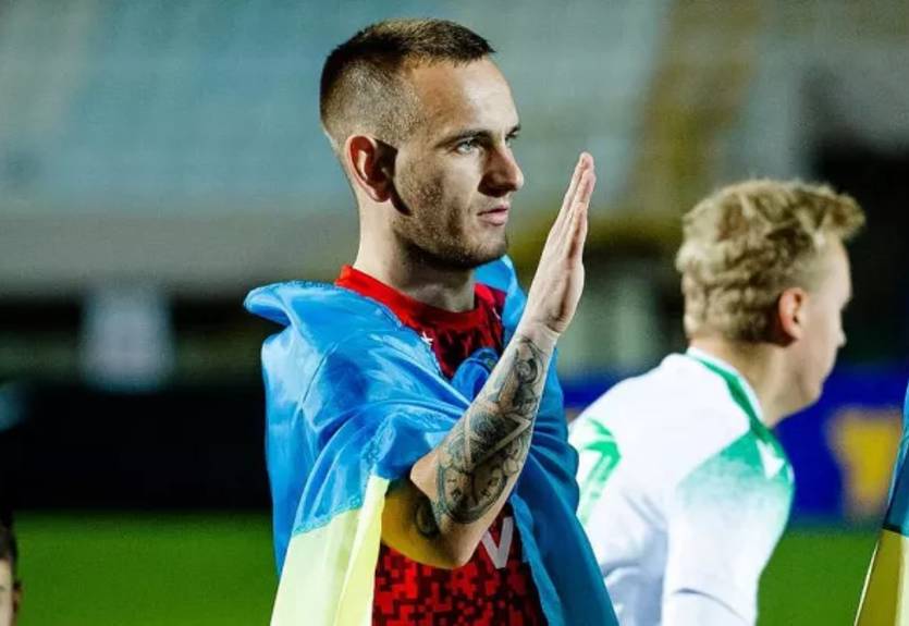 Хавбек Вереса спростував повідомлення про бійку на тренуванні клубу