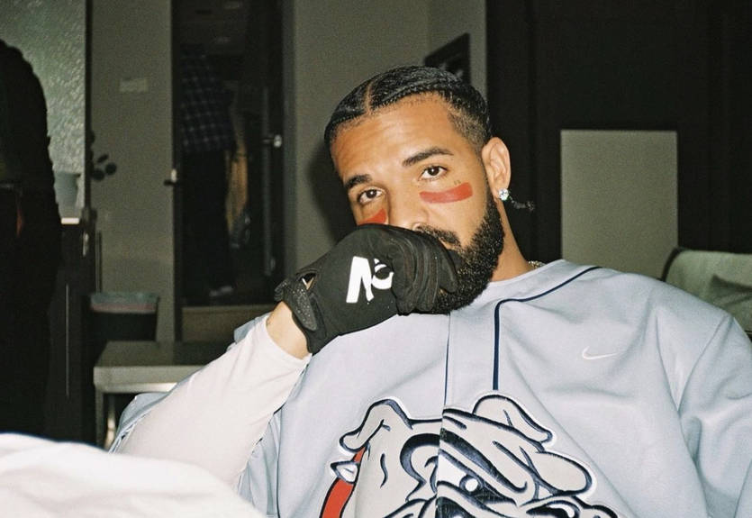 Репэр Дрейк вновь ошарашил соцсети крупной ставкой на главные бои UFC