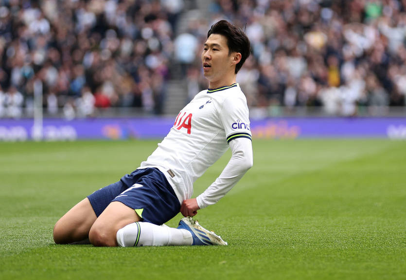 Вингер Тоттенхэма вписал свое имя в историю АПЛ