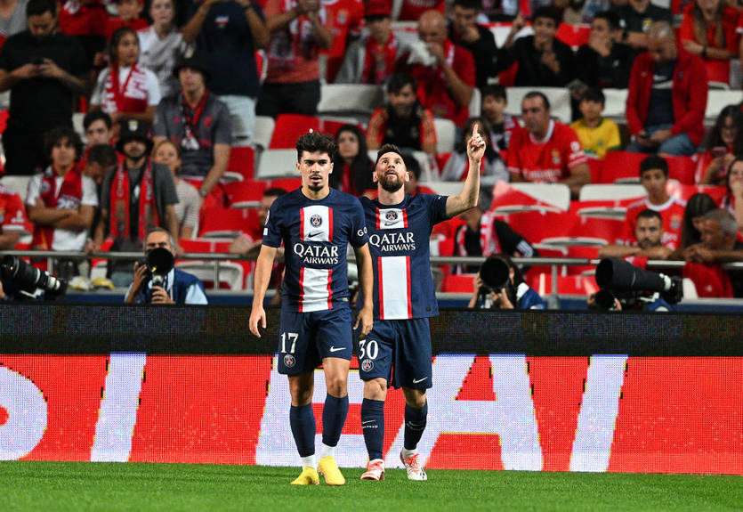 ПСЖ обыграл Ниццу после двух поражений подряд