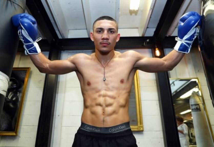 Отец проспекта легкого веса устроил скандал команде Ломаченко в ресторане Нью-Йорка