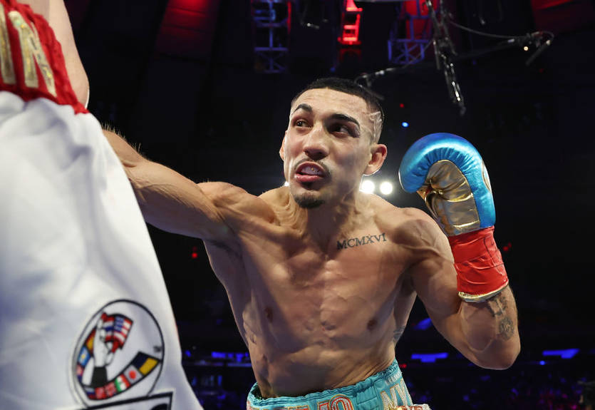 Бій Джоша Тейлора та Теофімо Лопеса офіційно підтверджений Бій Джоша Тейлора та Теофімо Лопеса офіційно підтверджений