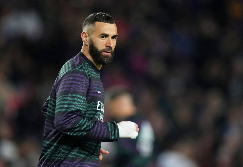 Бензема отказался от заманчивого предложения из Саудовской Аравии