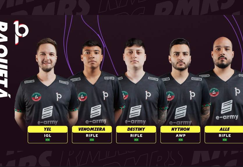 Не пощастило: команда гравця АПЛ не пройшла на "мажор" з CS:GO Не пощастило: команда гравця АПЛ не пройшла на "мажор" з CS:GO
