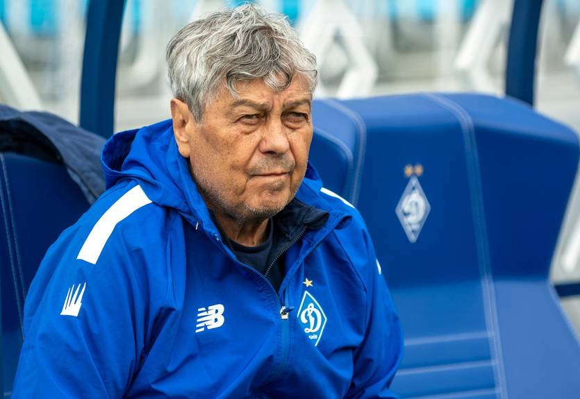 Може пропустити кілька ігор: Луческу стало зле після матчу з Минаєм