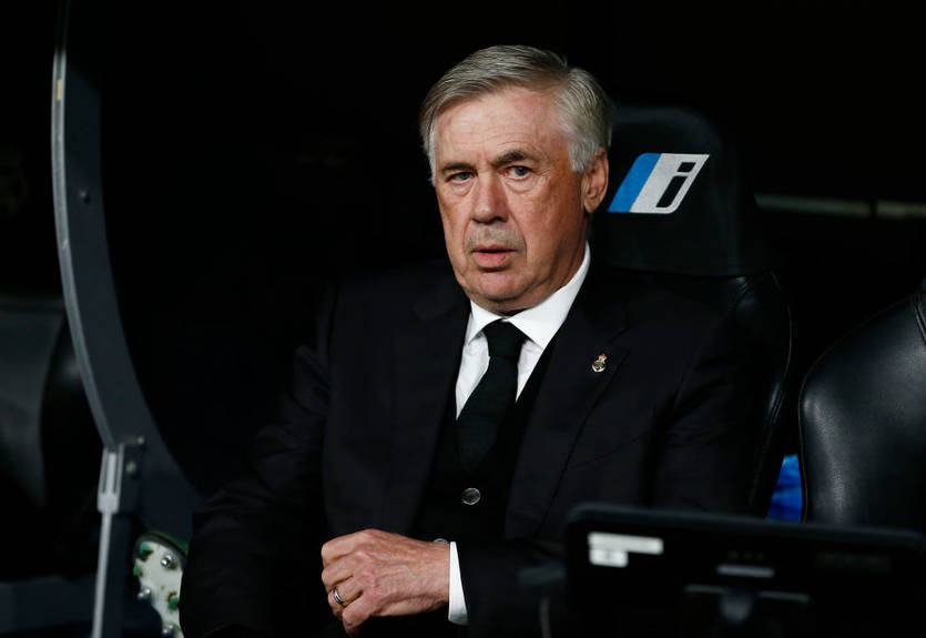 Анчелотті розповів, як можна поліпшити сучасний футбол