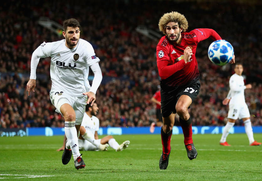 Валенсия – МЮ: прогноз и ставки букмекеров на матч Лиги чемпионов