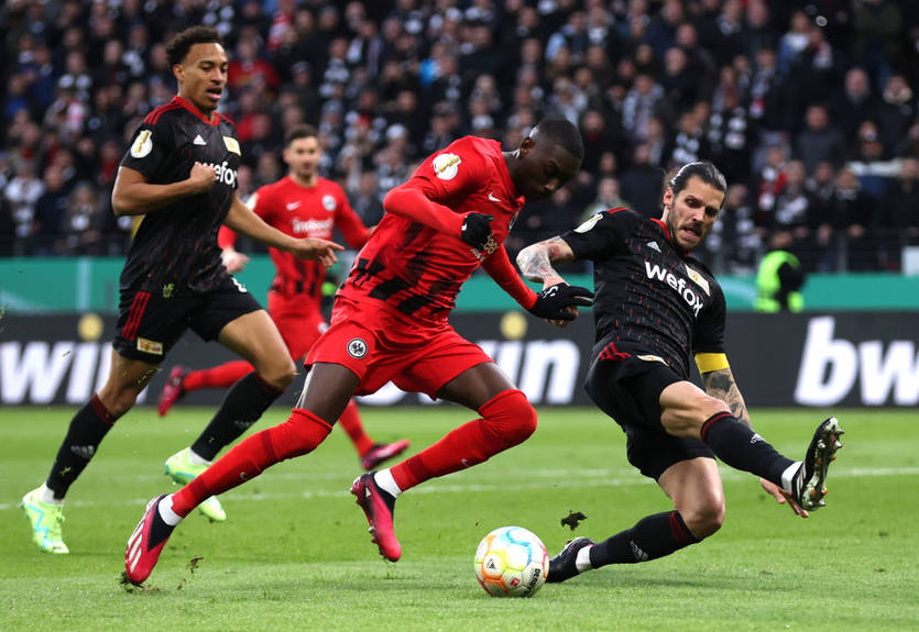 Айнтрахт повідомив Баварію, скільки хоче за свого найкращого бомбардира Айнтрахт повідомив Баварію, скільки хоче за свого найкращого бомбардира