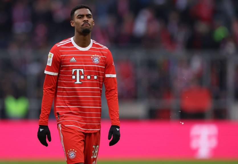 Арсенал націлився на хавбека Баварії Арсенал націлився на хавбека Баварії