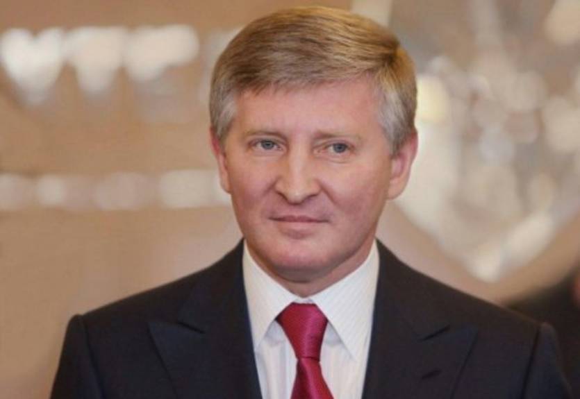 Ахметов подав позов на росію