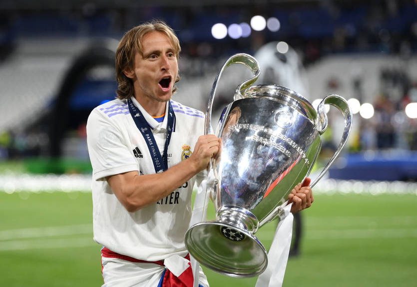 Хорватская сила: Почему Наполи и Ман Сити не смогут выиграть ЛЧ