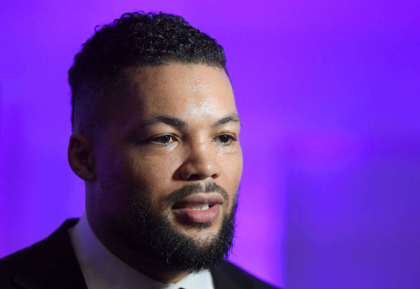 Джойс назвав бажаного суперника після поєдинку з Чжилеєм Джойс назвав бажаного суперника після поєдинку з Чжилеєм