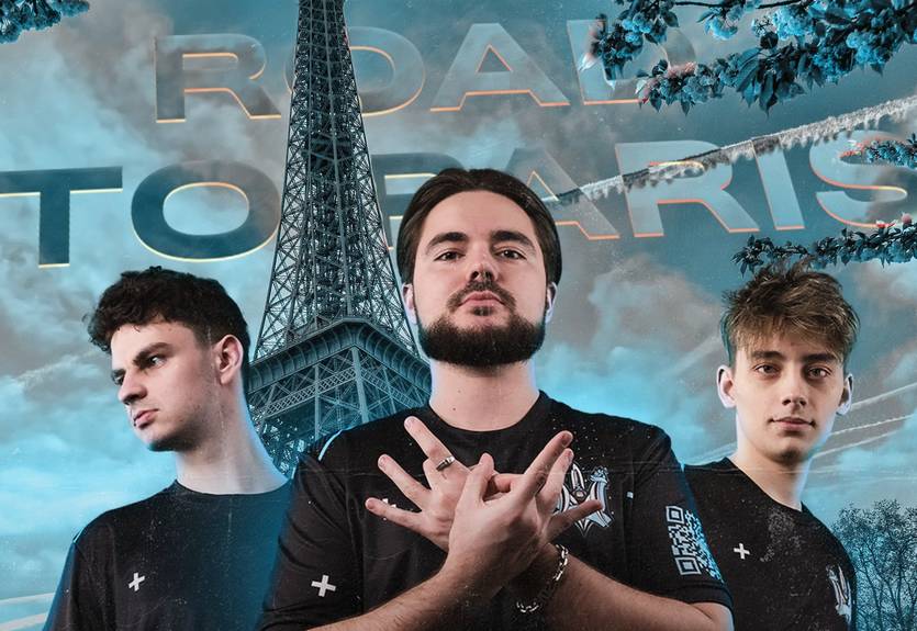 Monte разгромили Ence на старте квалификации Paris Major 2023
