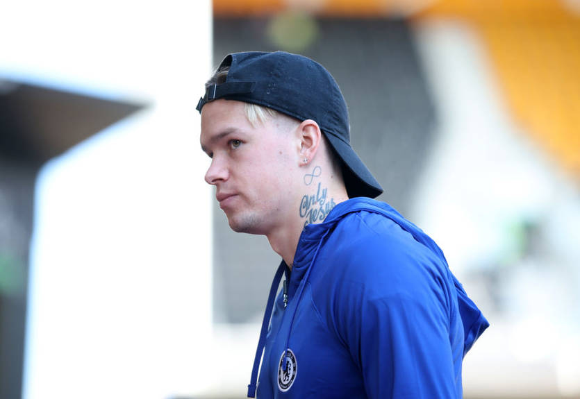 Лемпард: Мудрик ти чи Ковачич, ти не повинен хвилюватися, граючи за Челсі