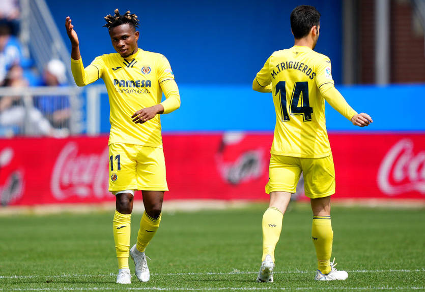 Реал проявляет интерес к игроку, оформившему дубль в матче против него