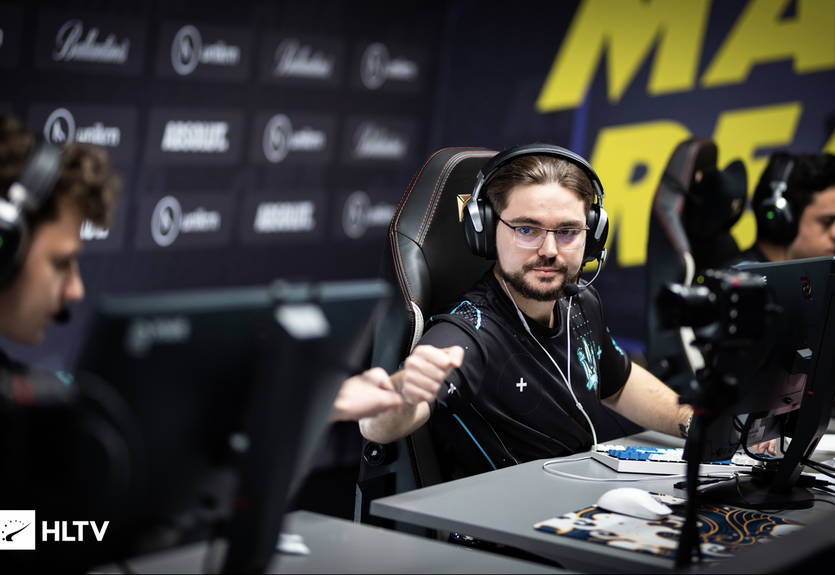 Monte здобули впевнену перемогу над росіянами з Cloud9 Monte здобули впевнену перемогу над росіянами з Cloud9