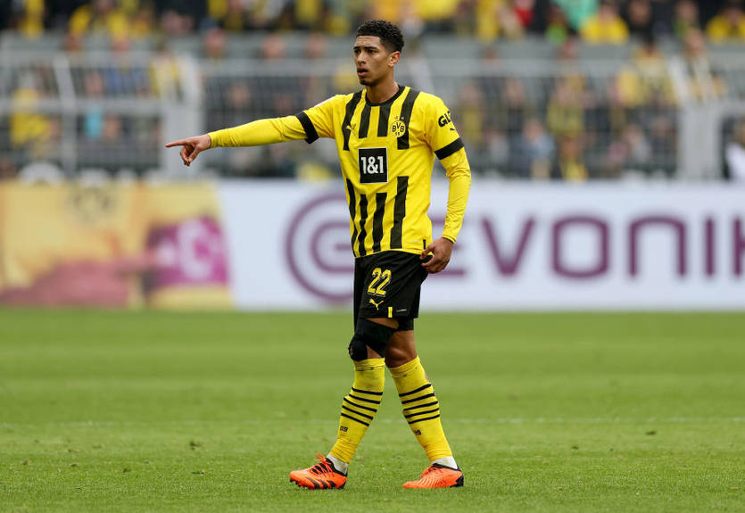 Ливерпуль вышел из гонки за хавбека Боруссии Дортмунд