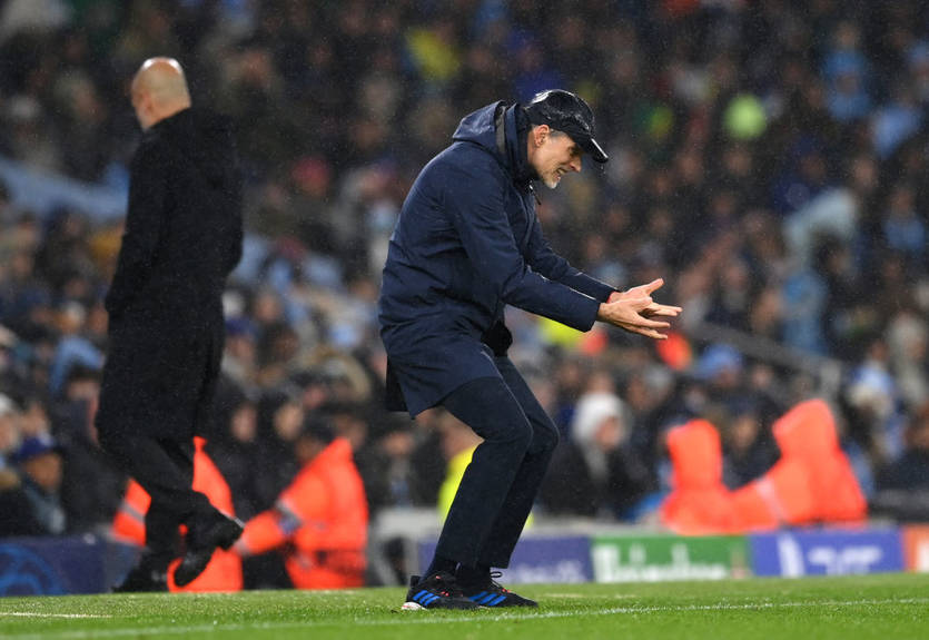 Тухель: Нас жорстоко карали, а помилка Упамекано коштувала нам всієї гри