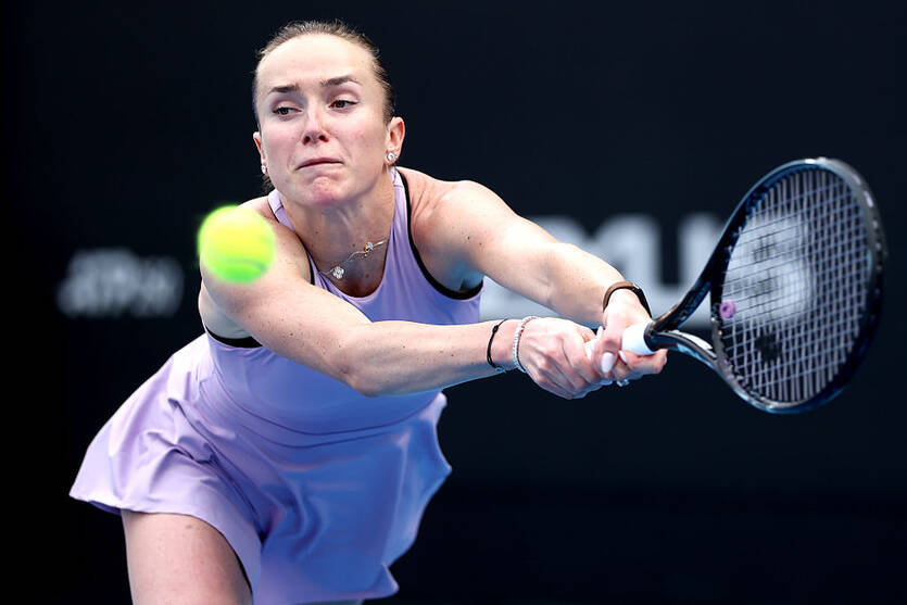 Еліна Світоліна / Getty Images