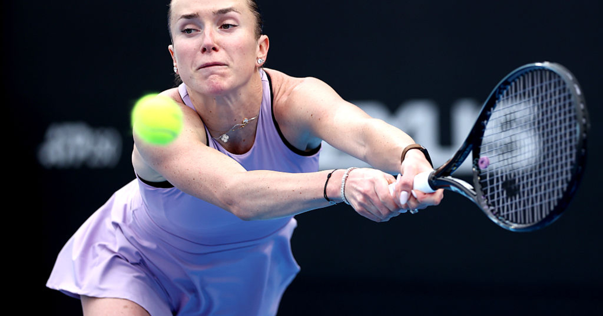 Еліна Світоліна пробилася до чвертьфіналу престижного турніру WTA 1000 у Пекіні