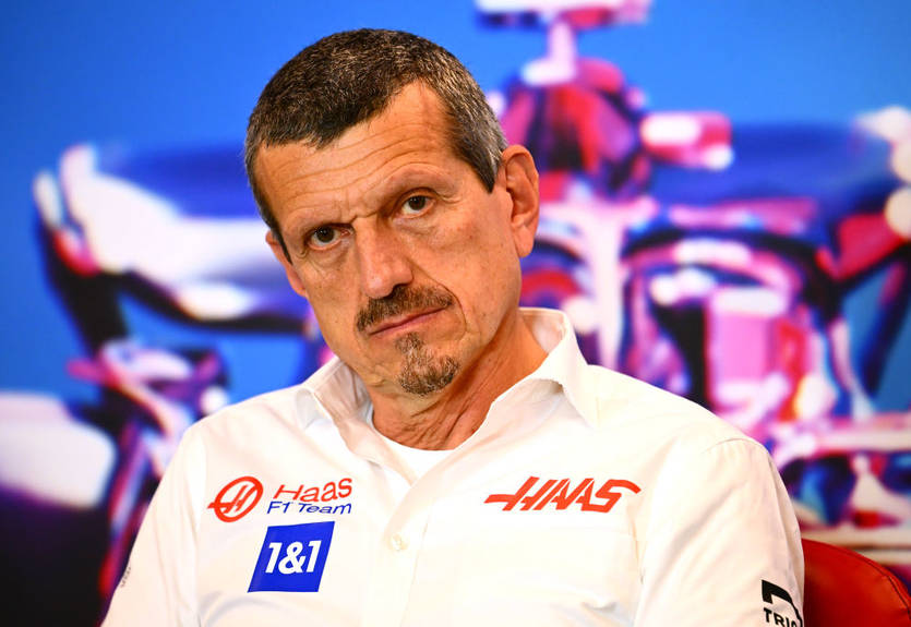 Штайнер: Формула 1 не должна менять правила только из-за доминации Ред Булл