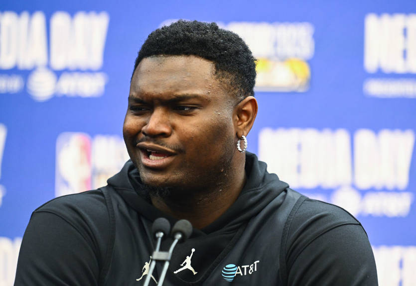 Зайон: Повернуся до гри, коли знову відчую себе Зайоном Зайон: Повернуся до гри, коли знову відчую себе Зайоном