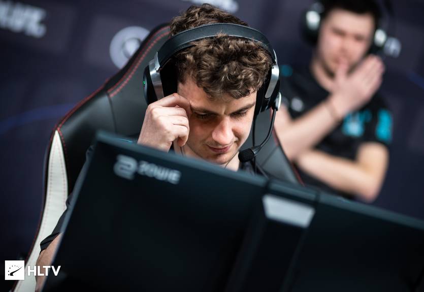 Monte прервали свою победную серию, уступив Heroic