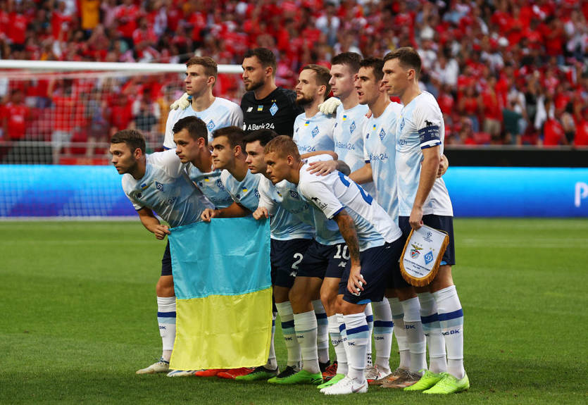 Cтало известно, сколько Динамо собрало денег на благотворительных матчах год назад