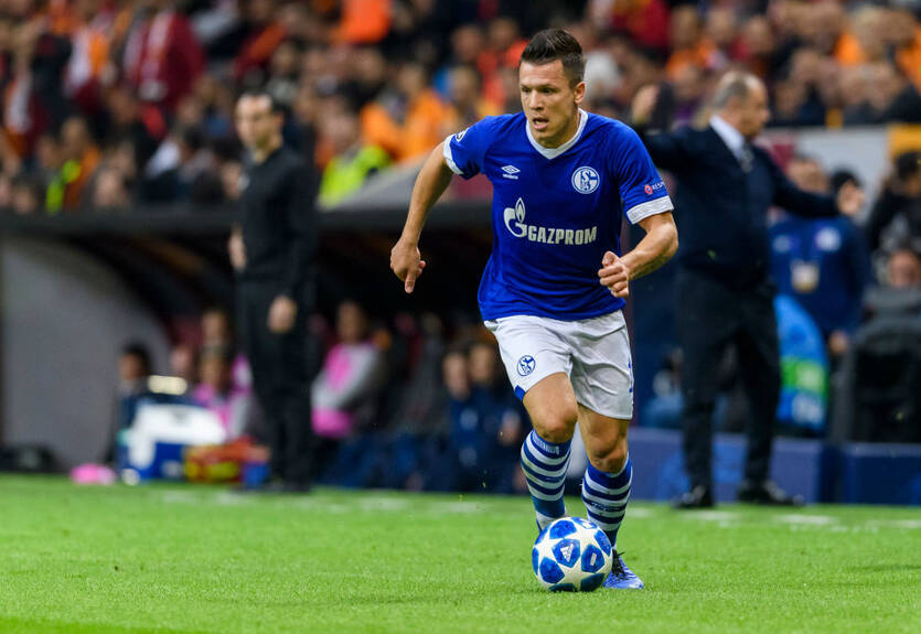 Коноплянка начнет матч против Локомотива в стартовом составе