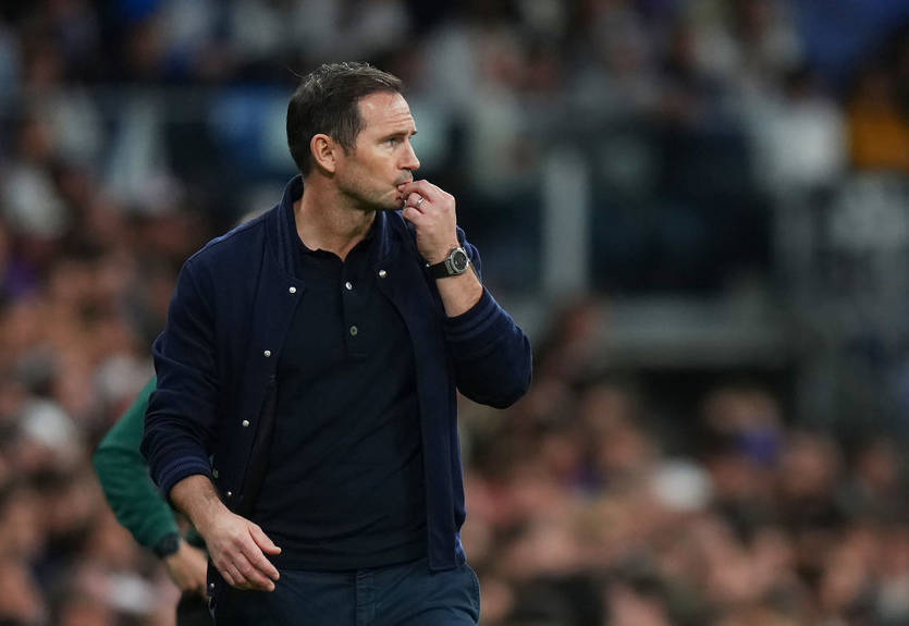 Лемпард: Сказав футболістам, що в матчі-відповіді може бути диво