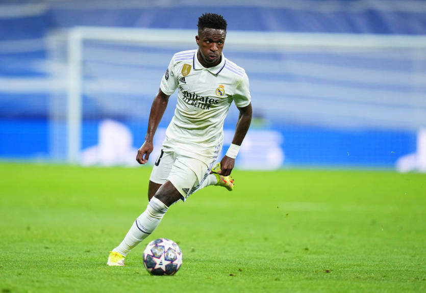 Вінісіус: Матч з Челсі - один із найкращих для Реалу в сезоні