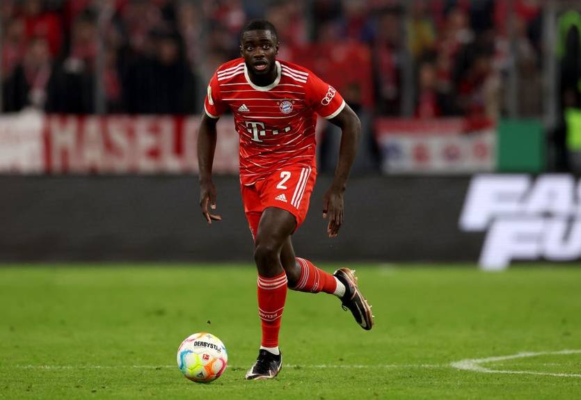 Игрок Баварии стал жертвой расистских оскорблений после матча с Сити Игрок Баварии стал жертвой расистских оскорблений после матча с Сити