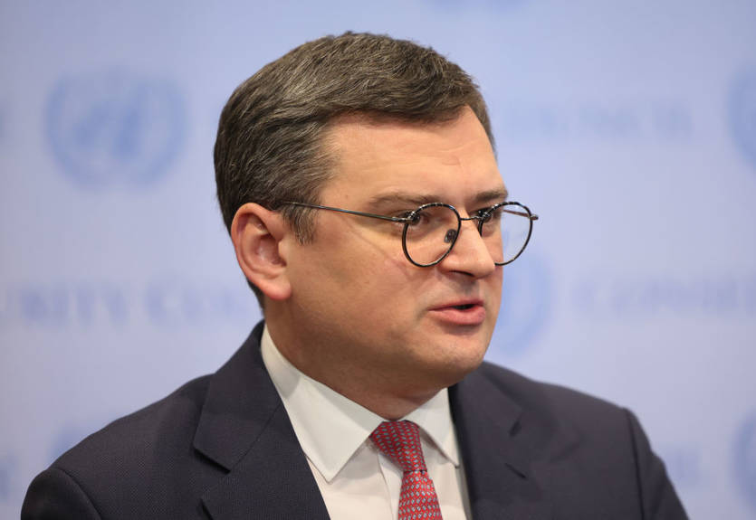 Кулеба призвал Уимблдон запретить россиянам и белорусам участвовать в турнирах