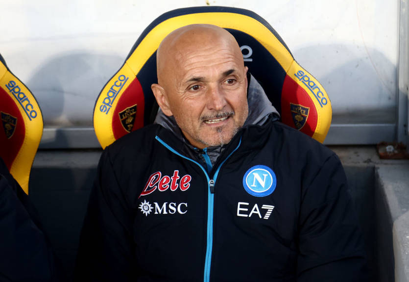 Спаллетті піде з матчу-відповіді проти Мілана, якщо фанати Наполі не нададуть підтримку команді