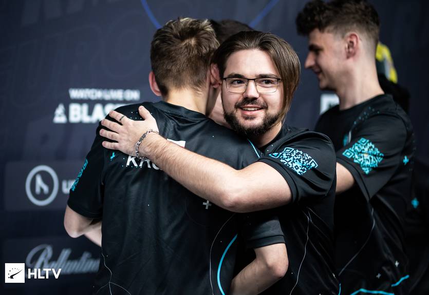 Monte пробилися на Paris Major 2023 завдяки перемозі над росіянами