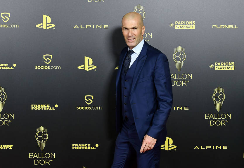 Возз'єднання з Кріштіану: Ан-Наср має намір запросити Зідана Возз'єднання з Кріштіану: Ан-Наср має намір запросити Зідана