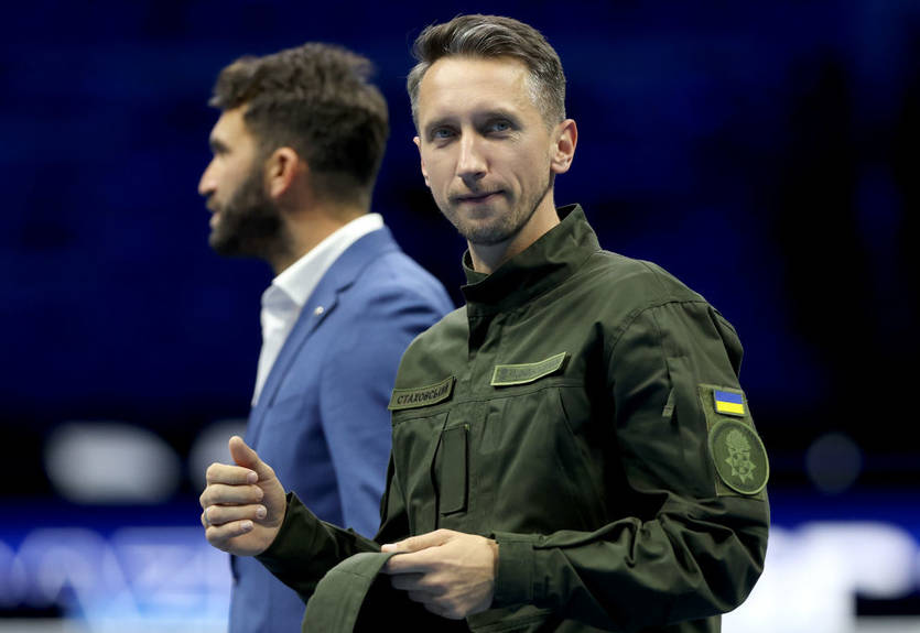 Стаховський: Хороші руські – це мертві руські, або ті, що зі зброєю вбивають росіян