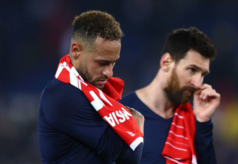 У Неймара могут возникнуть проблемы с законом из-за рекламы казино