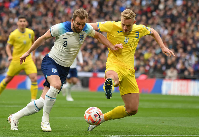У Мінспорту розповіли, чи зніметься Україна з кваліфікації на Євро-2024