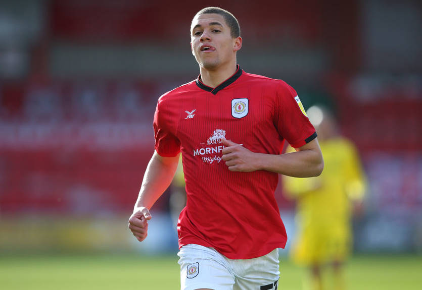 Арсенал побореться з Тоттенгемом за англійського захисника Арсенал побореться з Тоттенгемом за англійського захисника