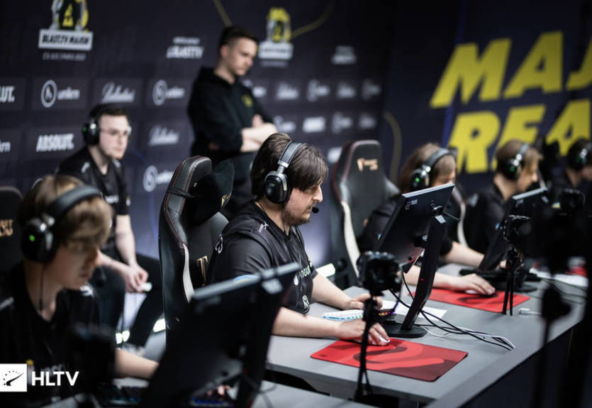 B8 Esport не смогли стать третьей украинской командой на Paris Major B8 Esport не смогли стать третьей украинской командой на Paris Major