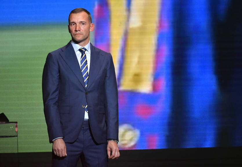 Шевченко, Зінченко та Мудрик зустрілися на концерті Океану Ельзи в Лондоні