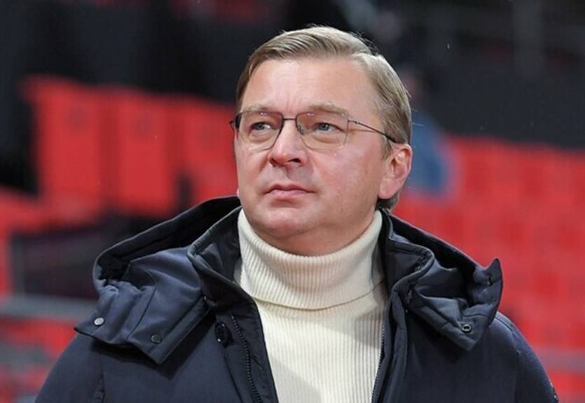 Палкін має намір обговорити позов проти ФІФА з президентом ПСЖ