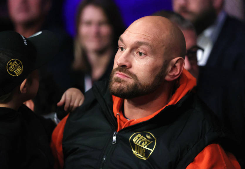 "Нечего было обсуждать": Представитель Фьюри высказался о потенциальном бое с Джошуа "Нечего было обсуждать": Представитель Фьюри высказался о потенциальном бое с Джошуа