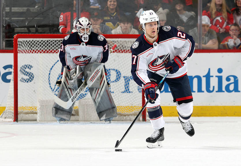НХЛ: Коламбус крупно програв Баффало, Колорадо переграв Нешвілл