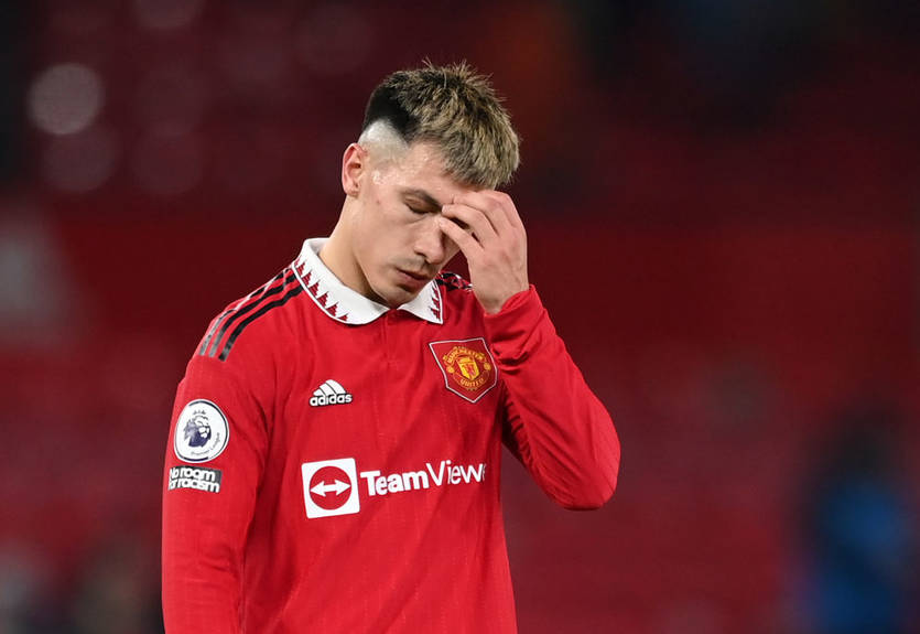 Основний центрбек Манчестер Юнайтед вибув до кінця сезону