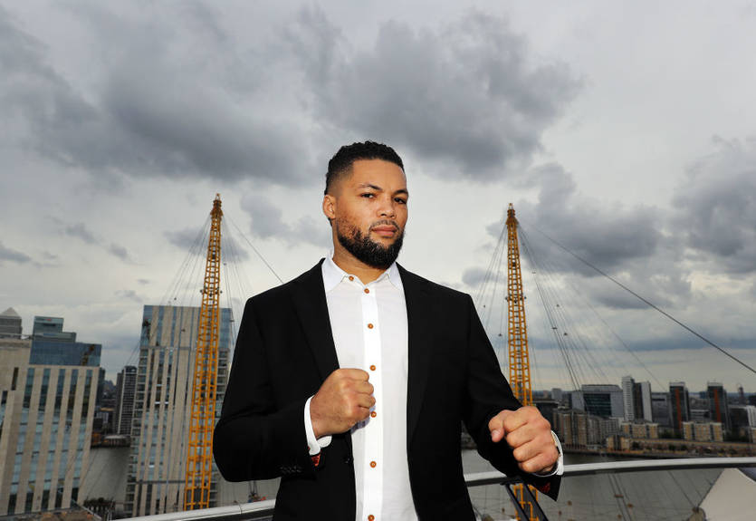 Тренер Джойса назвав найскладнішого суперника для його підопічного Тренер Джойса назвав найскладнішого суперника для його підопічного