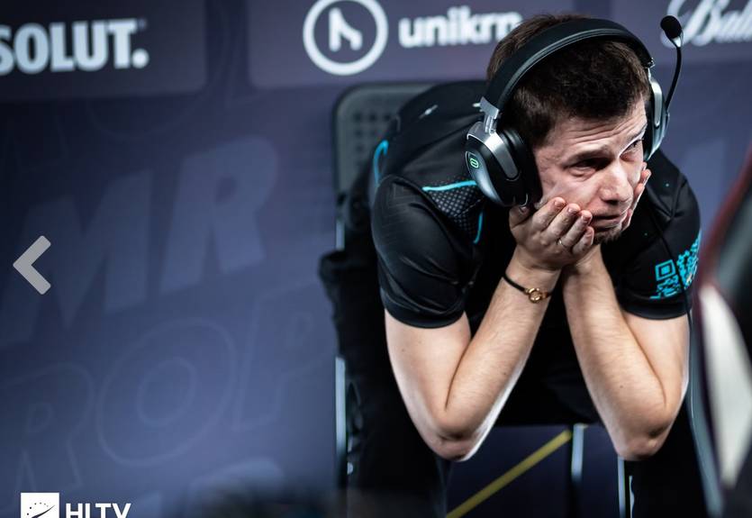 Monte проиграли Vitality в битве за стадию легенд на Paris Major